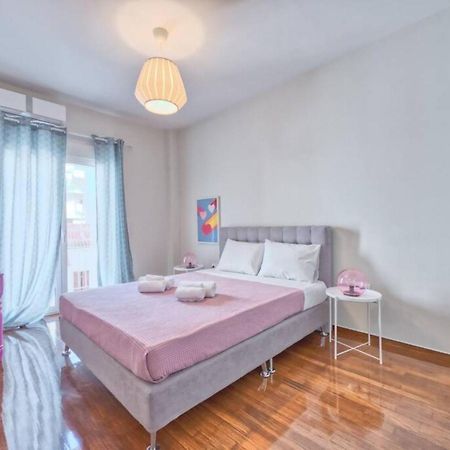 Muse A Dreamy And Fresh New Apartment Афины Экстерьер фото