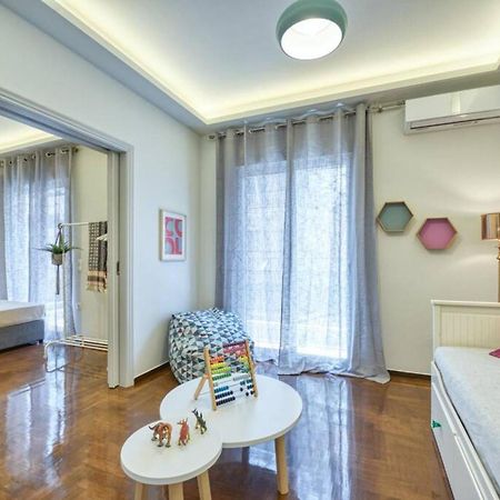 Muse A Dreamy And Fresh New Apartment Афины Экстерьер фото