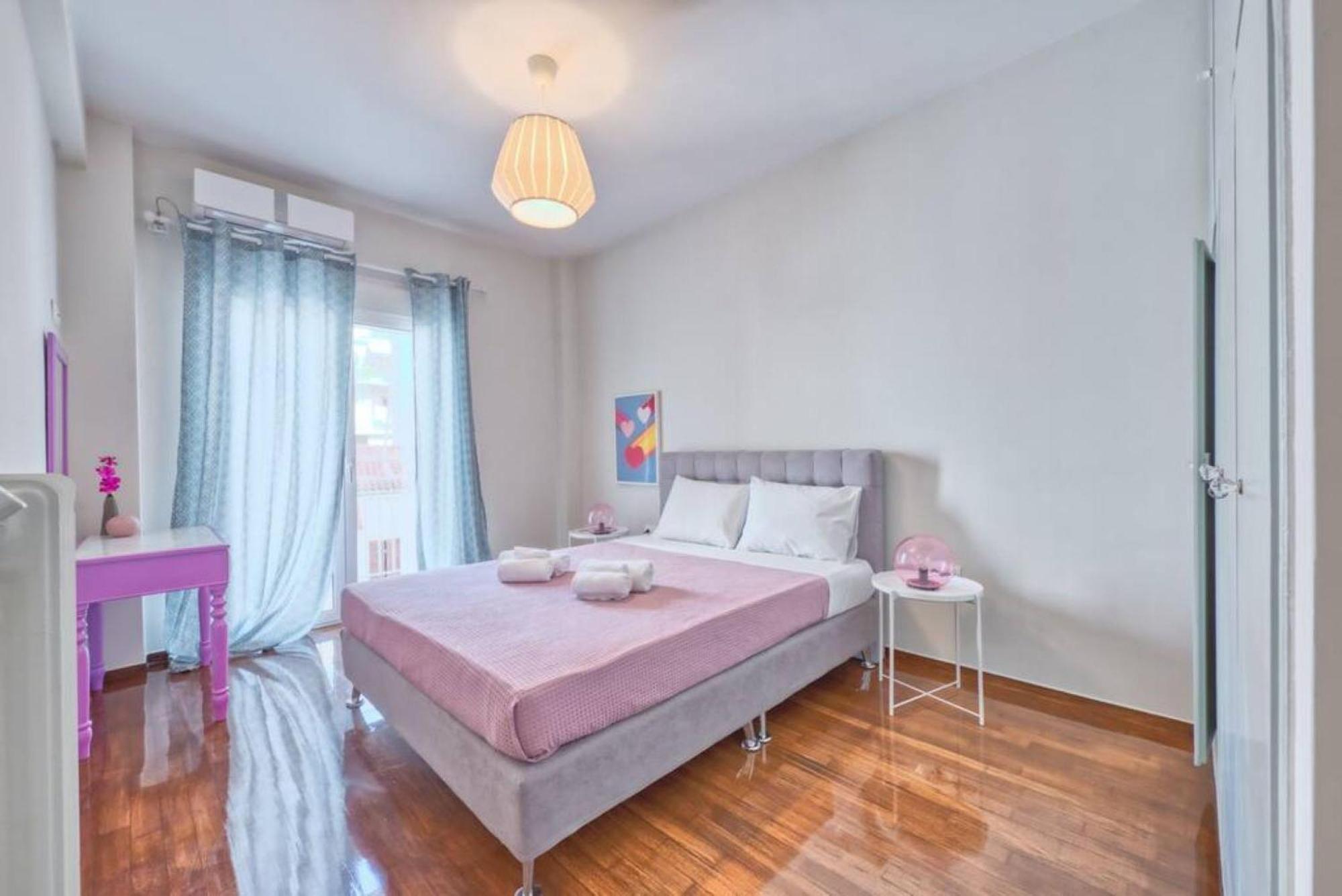 Muse A Dreamy And Fresh New Apartment Афины Экстерьер фото