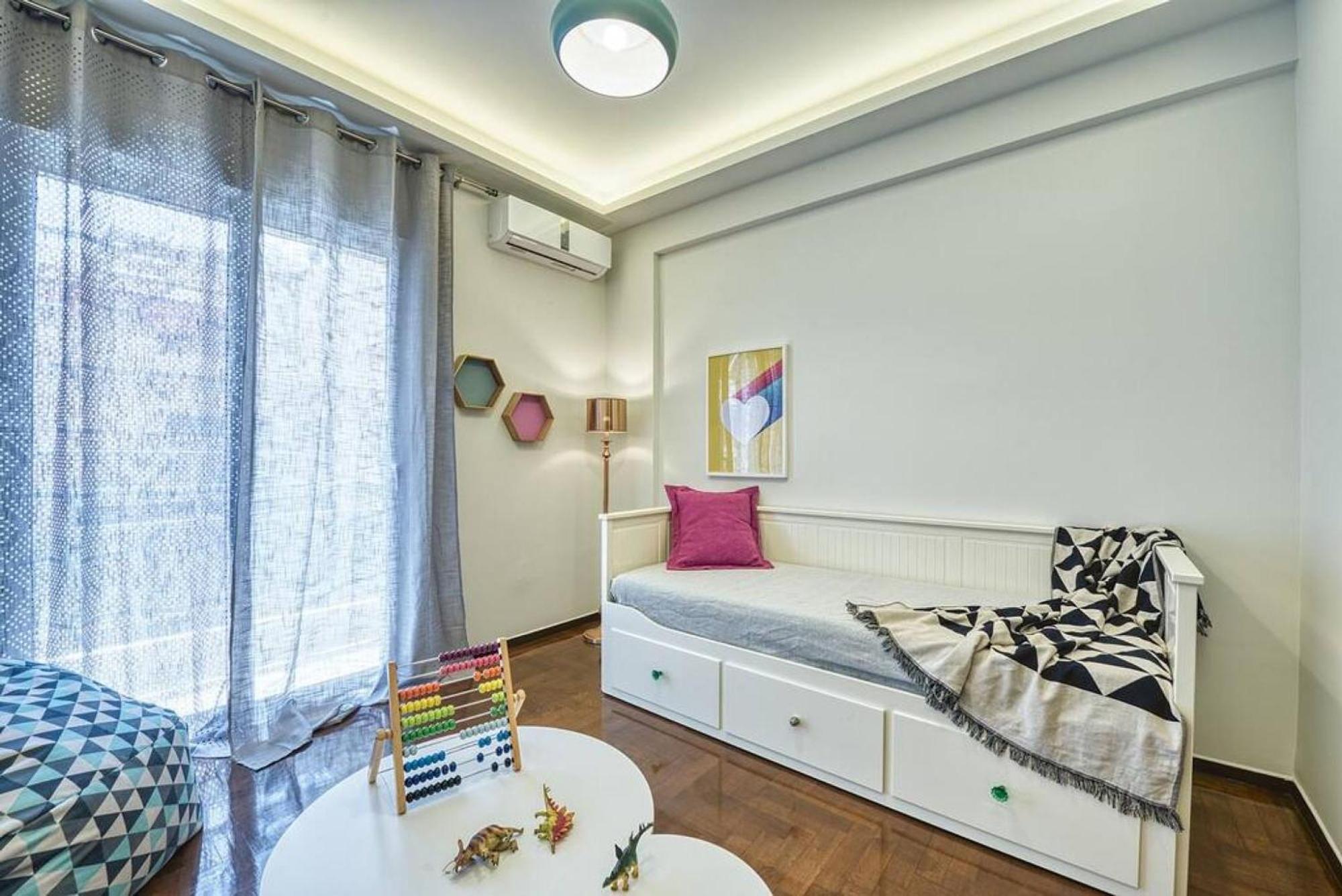 Muse A Dreamy And Fresh New Apartment Афины Экстерьер фото