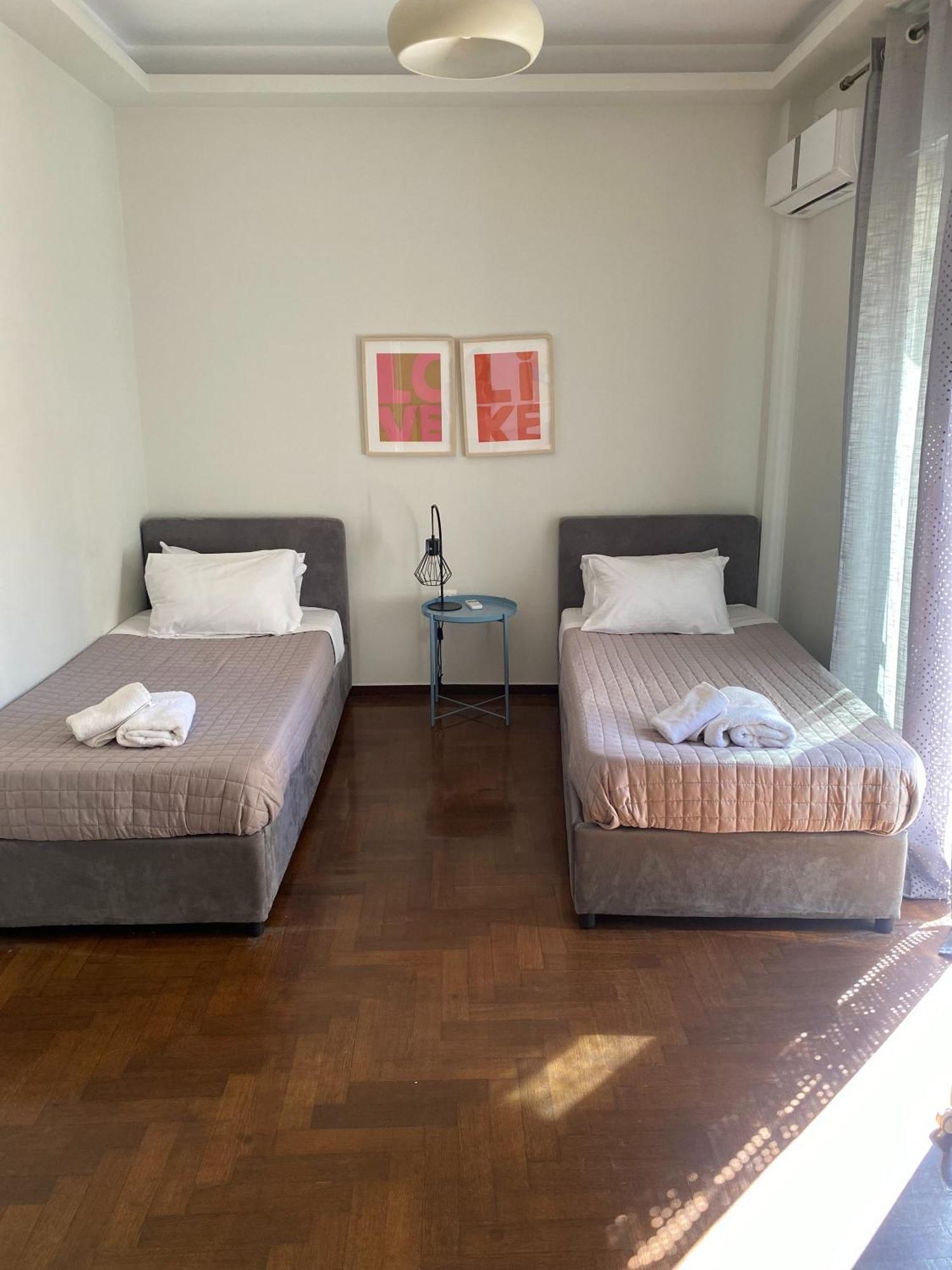 Muse A Dreamy And Fresh New Apartment Афины Экстерьер фото